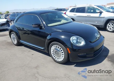 2016 Volkswagen Beetle 1.8T Se z USA, uszkodzony, nr VIN 3VWJ17AT6GM619273